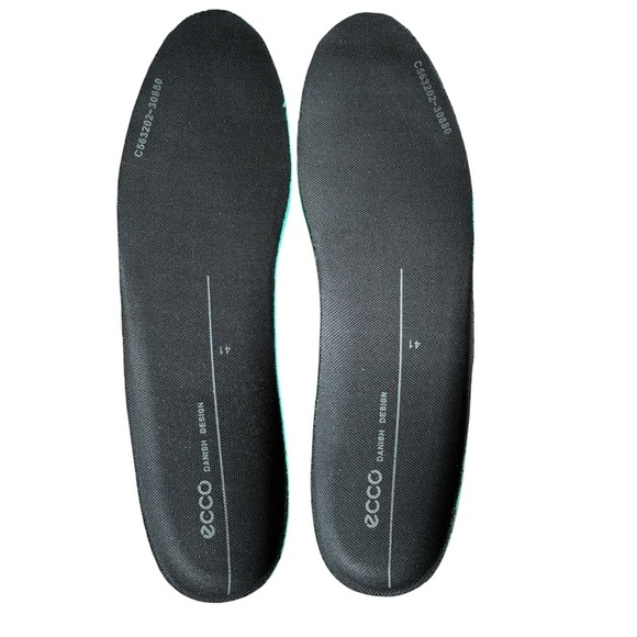 Vionic Cynthia Leather Loafer Chunky Chain Detail Black Leather Size 8 - Picture 10 of 11